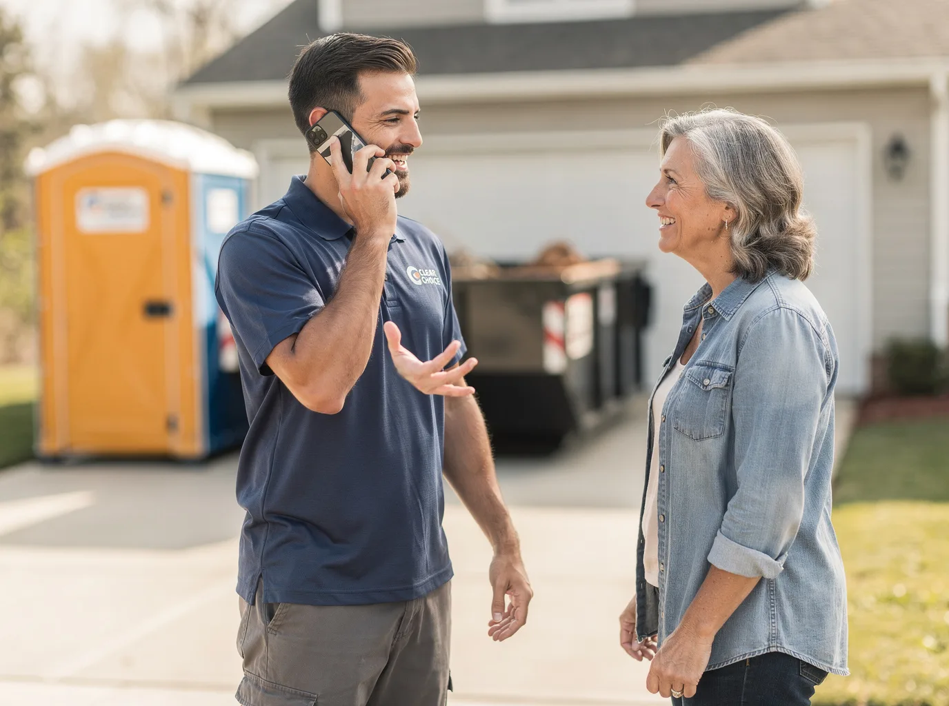 Porta Potty Rental Midland, MI FAQs